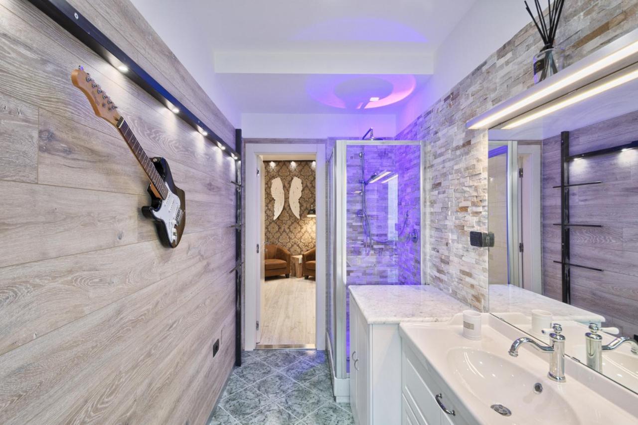 Torino Dora Stylish Apartment Exterior foto